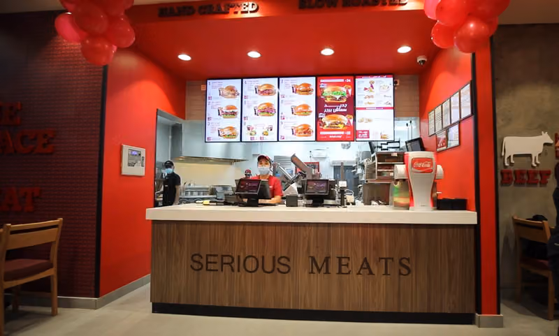 Arby's | اربيز