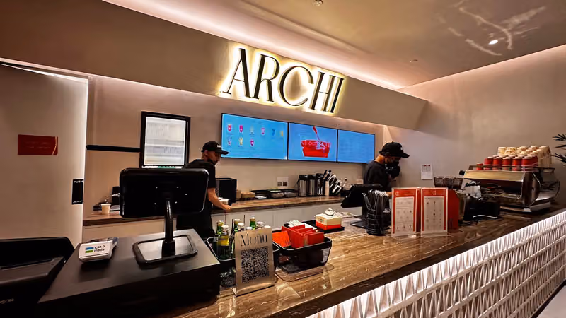Archi | ارتشي