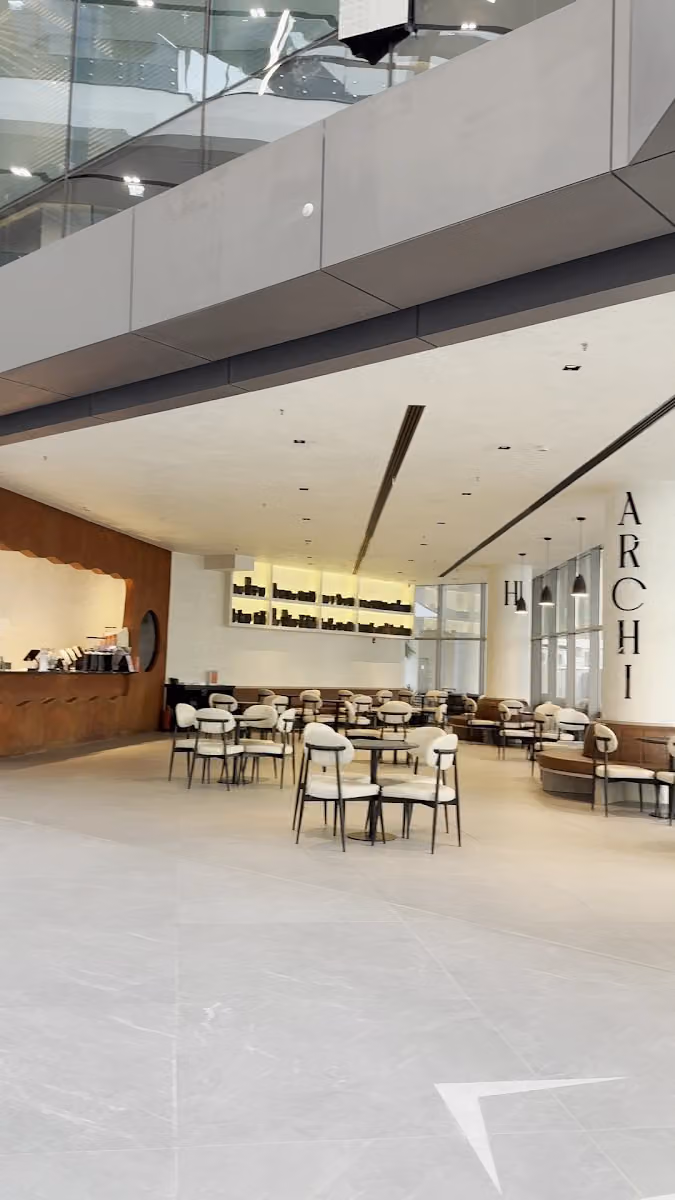 ARCHI | ارتشي
