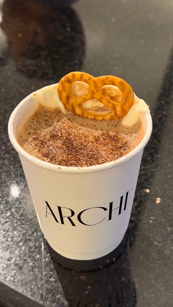 Archi | ارتشي