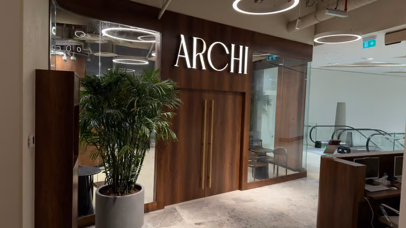 Archi LifeLab Gym