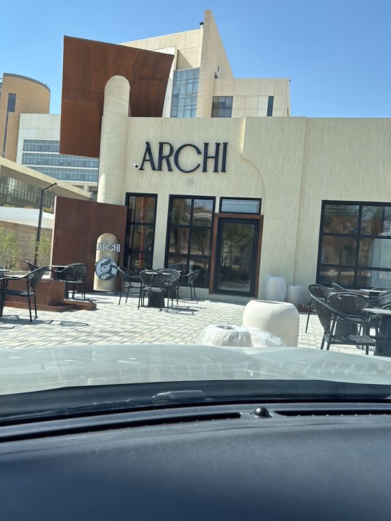 Archi Princess Nourah University | ارتشي