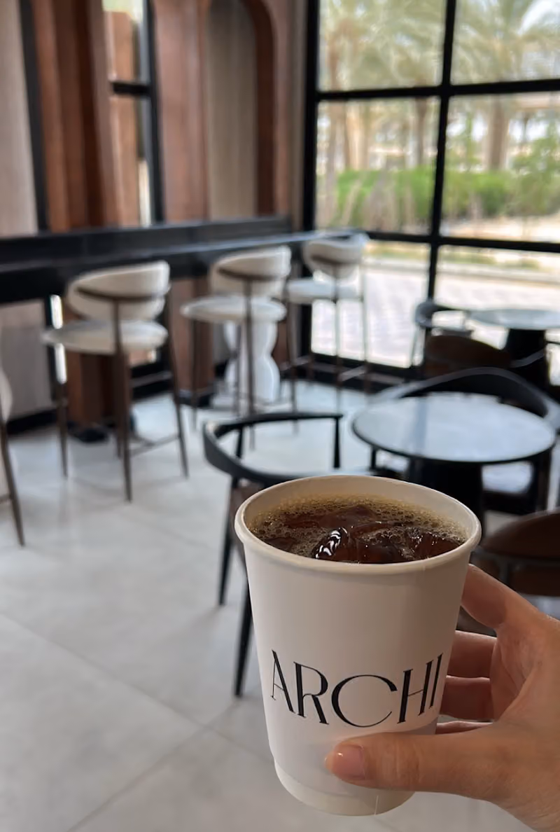 Archi Princess Nourah University | ارتشي