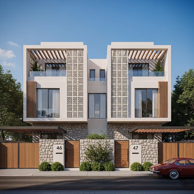 Architect's Vision للاستشارات الهندسية