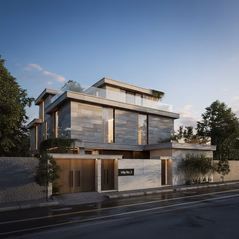 Architect's Vision للاستشارات الهندسية