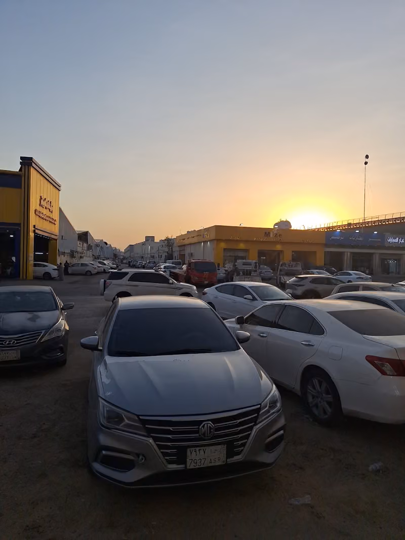 ارض الذهب قطع غيار سيارات صيني ام جي شانجان جيلي