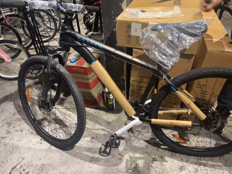 Bikes Land
