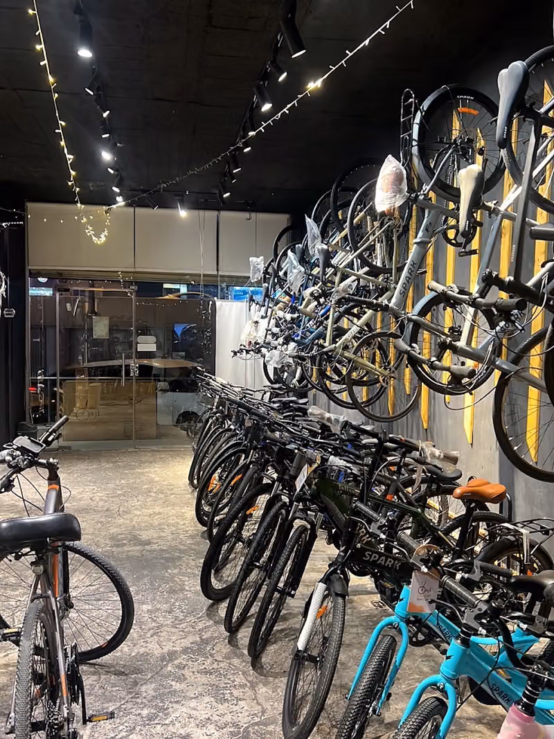 Bikes Land