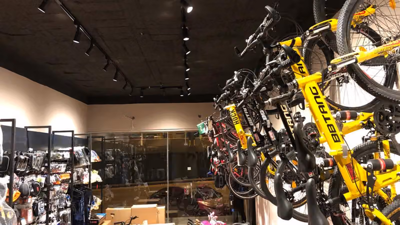 Bikes Land