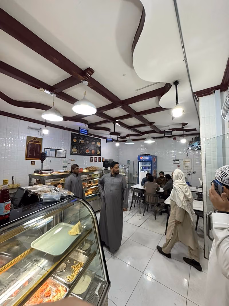 Areeba Sweets Branch 1