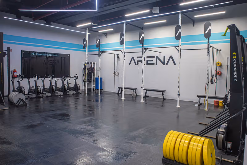 Arena Women Al Mathar