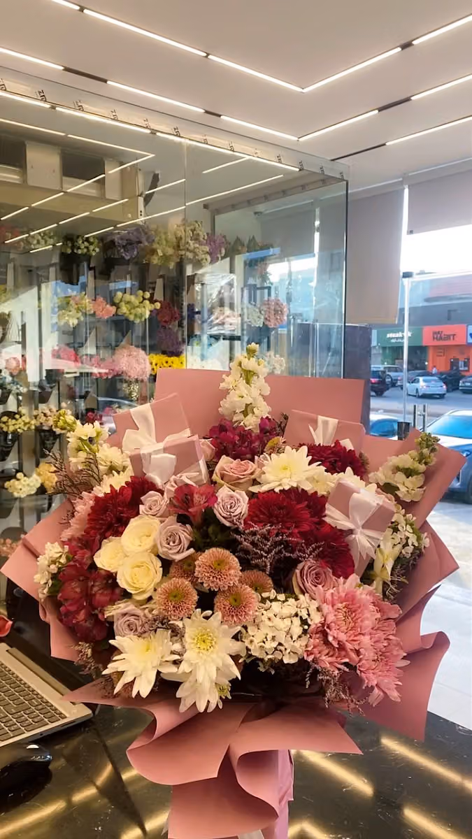 أرج روز للورد والهدايا والتغليف ARG ROSE For Flowers And Gifts