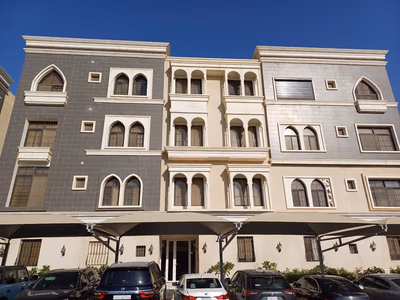 Arjwan Apartment