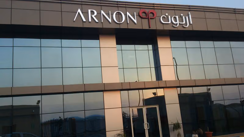ARNON Plastic Industries Co. Ltd., Riyadh Branch, KSA