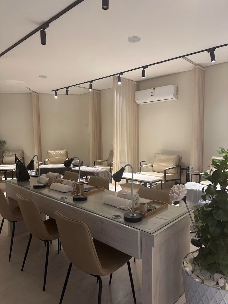 Aroma Spa