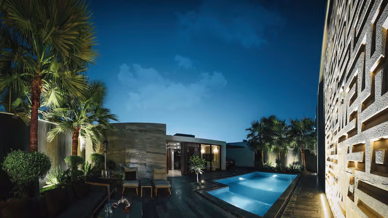 Aroma villa