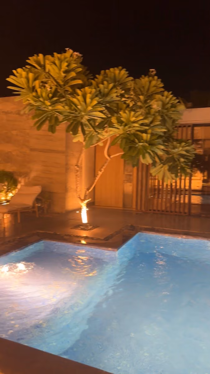 Aroma villa