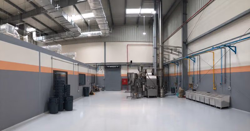 Arriyadh Roaster Factory