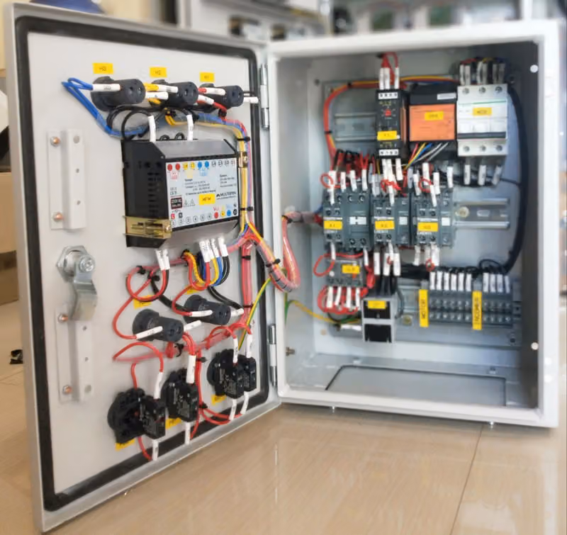 Arshad Electric Motors Rewinding إعادة لف المحرك الكهربائي