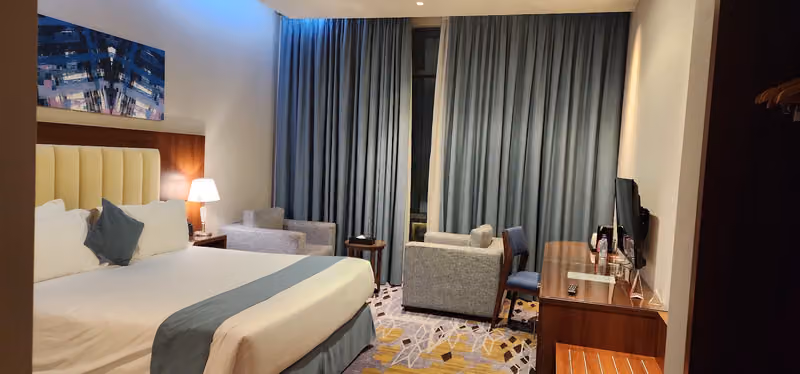 Art View Hotel - Riyadh Convention & Exhibition Center