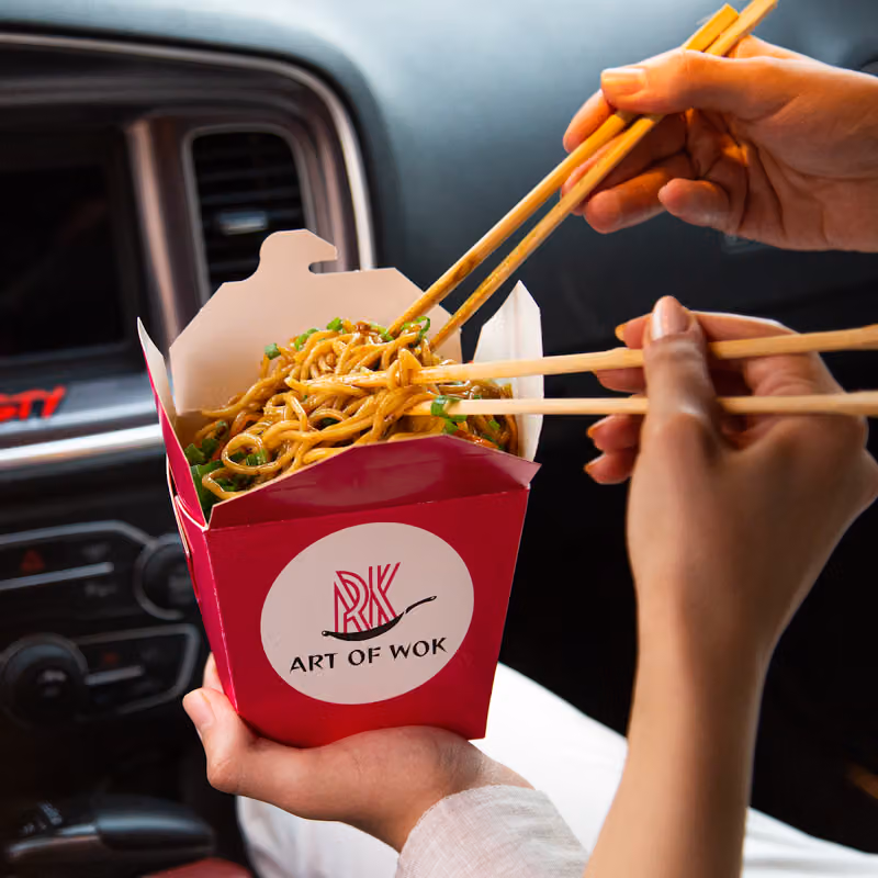 Art Of Wok ارت اوف ووك