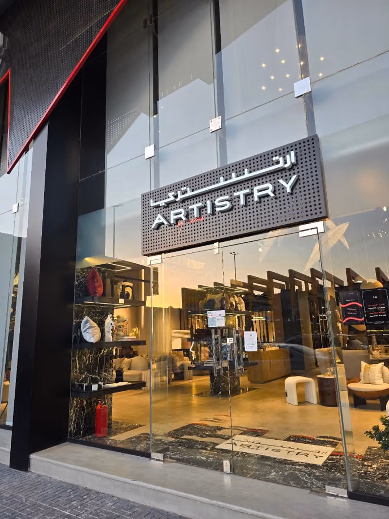 Artistry by Sazar | ارتستري
