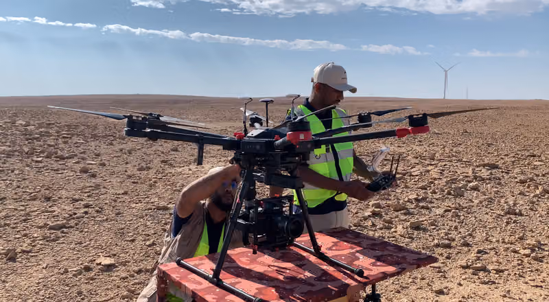 Artrabia UAV Services - Certified Saudi Drone Company