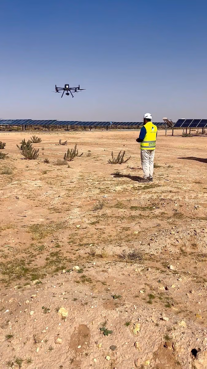 Artrabia UAV Services - Certified Saudi Drone Company