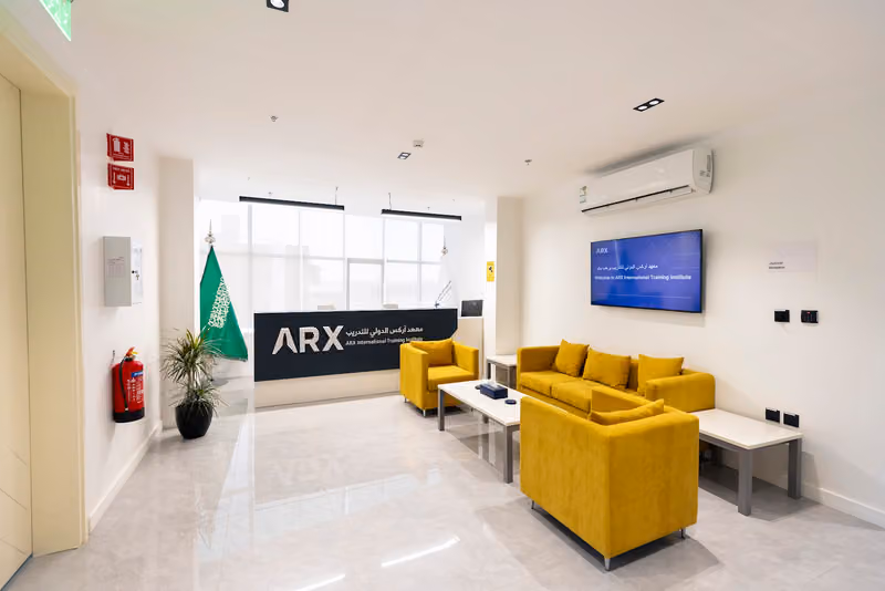 Arx International Training Institute - معهد آركس الدولي للتدريب