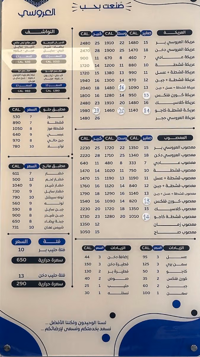 عريكة العروسي