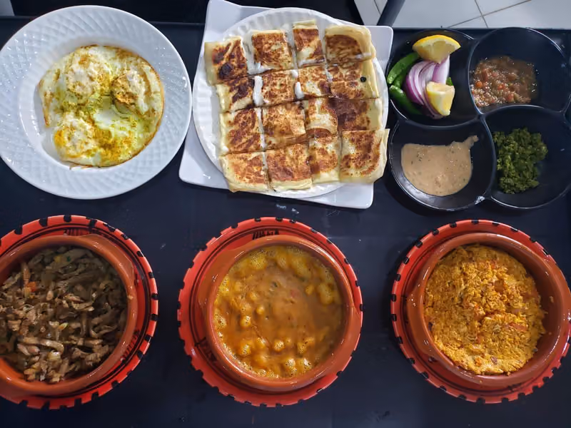 عريكة البلد مذاق زمان
