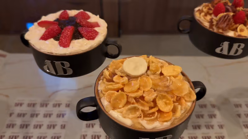 عريكة وبُن