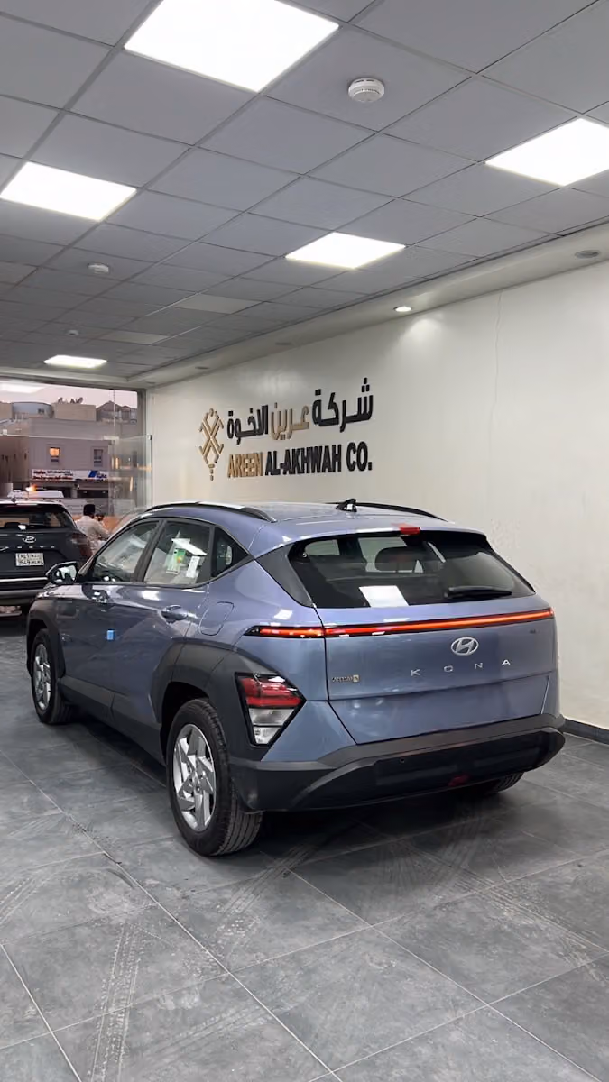 عرين الأخوة لتأجير السيارات