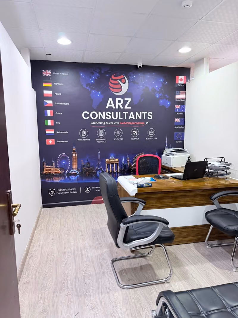 ARZ Consultants—Best immigration consultants in Riyadh