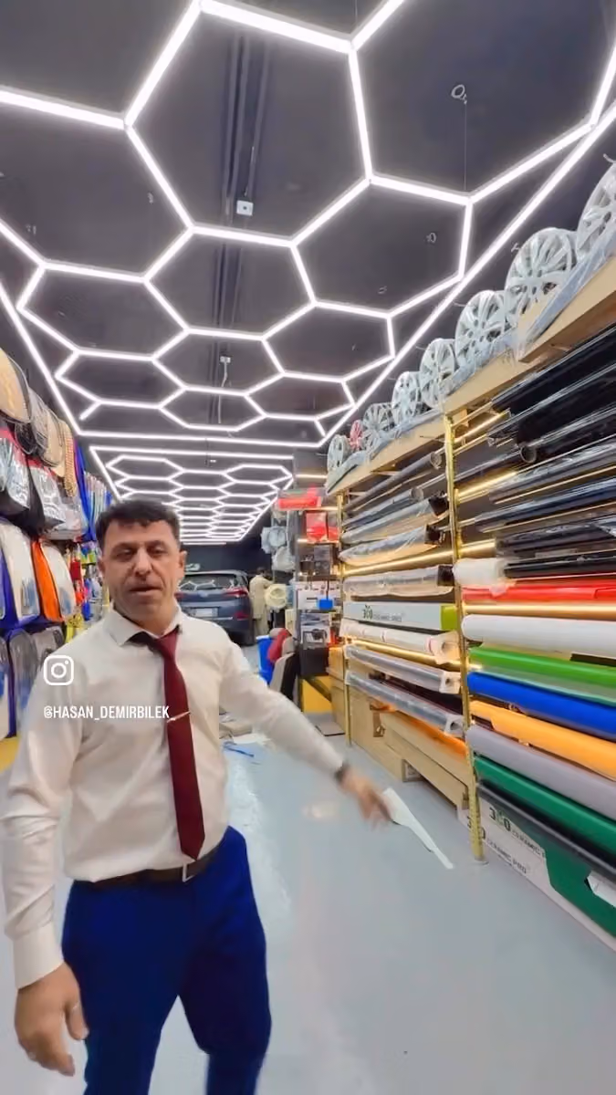 Asadullah car accesorıes