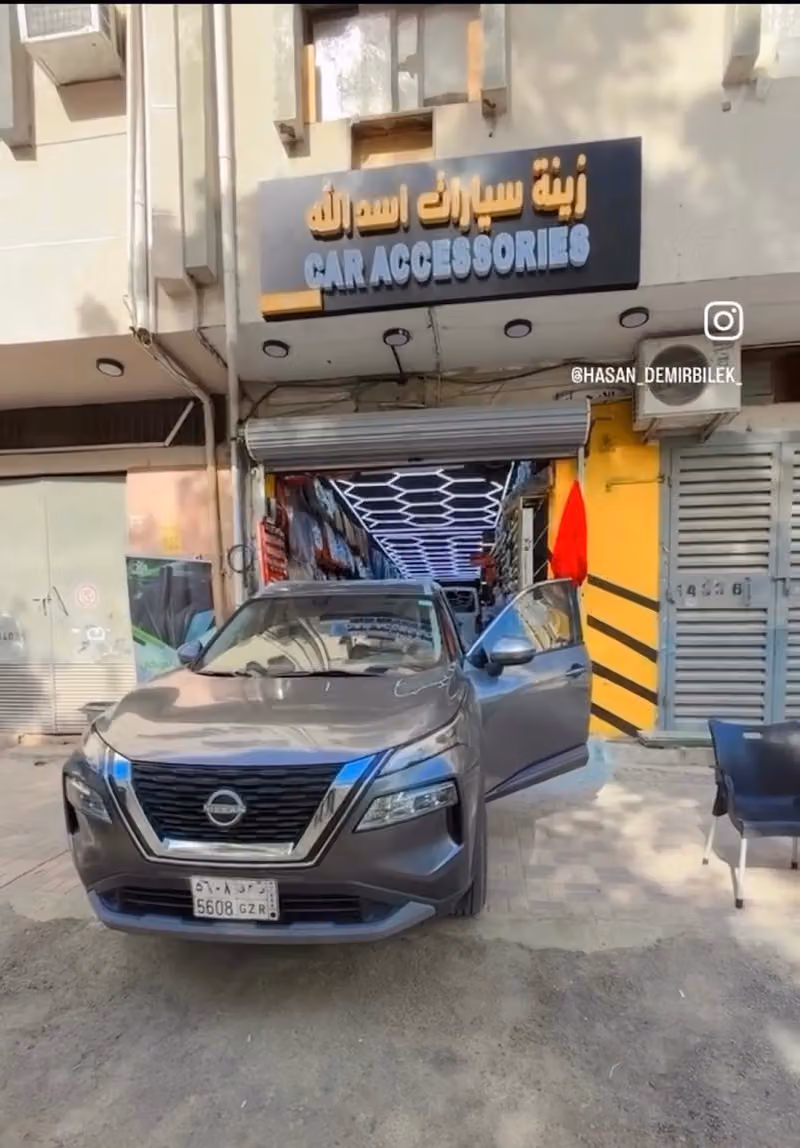 Asadullah car accesorıes