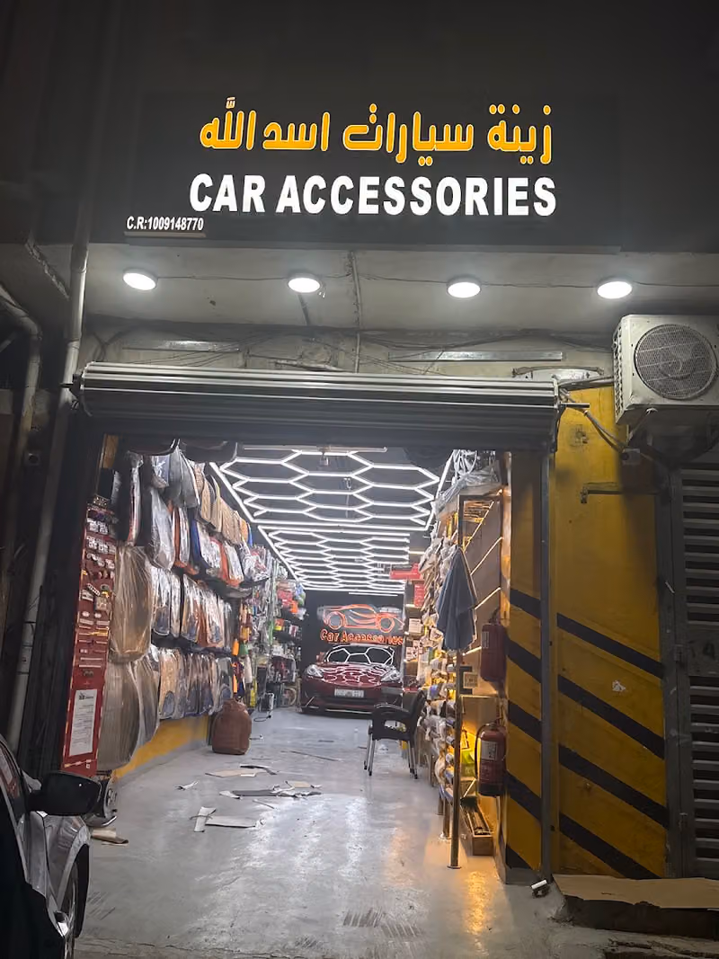 Asadullah car accesorıes