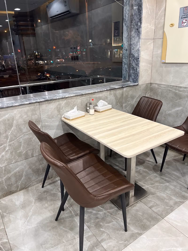 أصالة البرج للفطائر الشامية