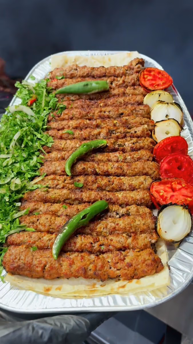 أصالة الرافدين للمشويات