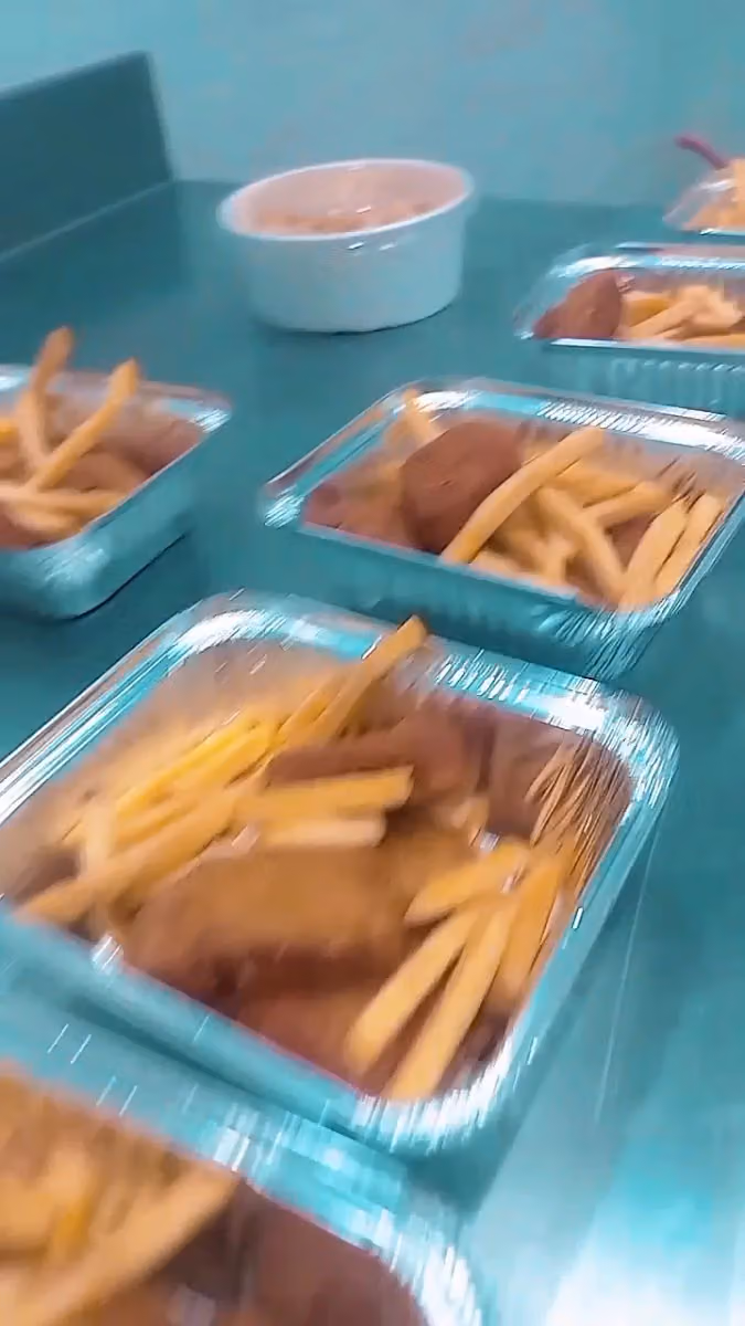 اساس المشوي برجر