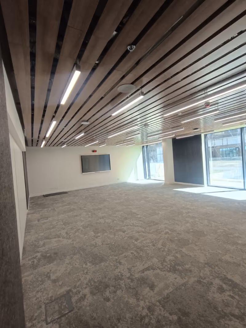 Asass Construction HQ