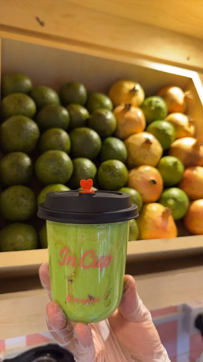 عصائر ان كاب incup juices
