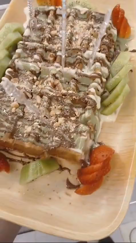 عصائر بصمه الحاضر