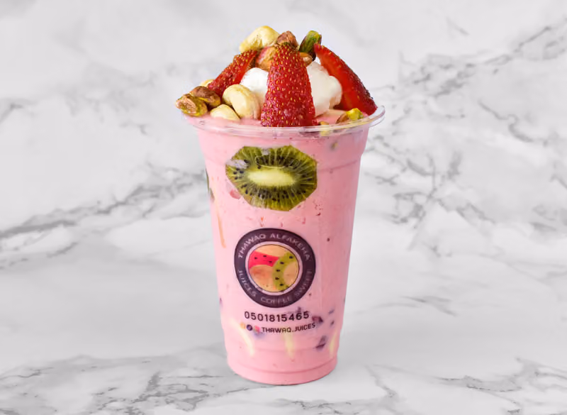 عصائر ذواق الفاكهة | Juices