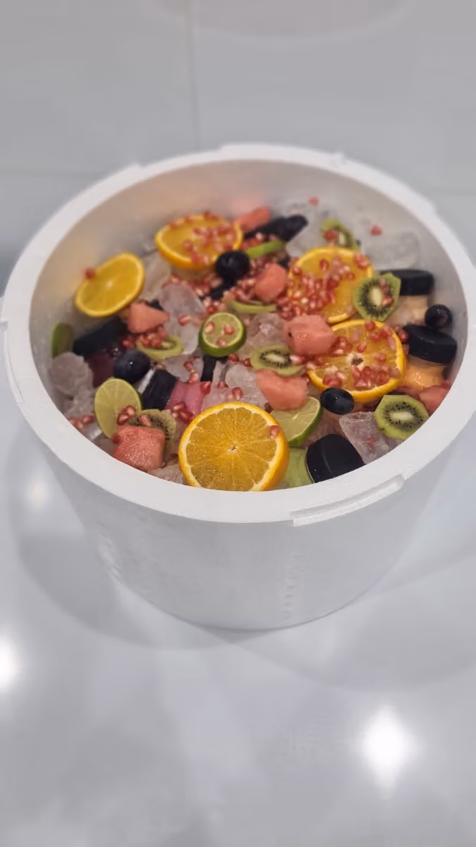 عصائر رشفة التفاح