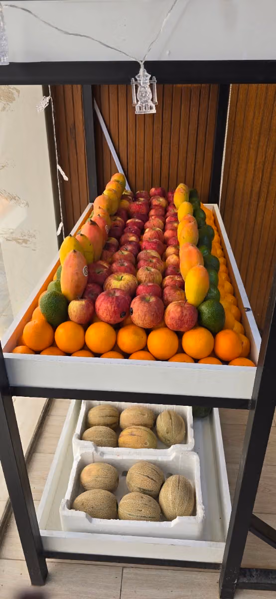 عصائر وبيتزا ليان