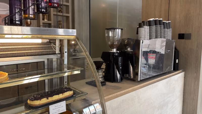 ASB Specialty coffee