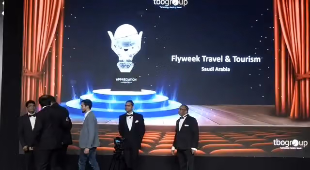 اسبوع الطيران للسفر والسياحة Fly Week Travel