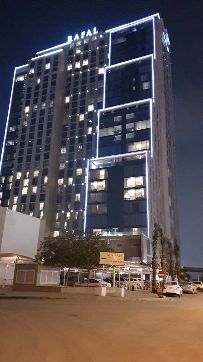 Ascott Rafal Olaya Riyadh