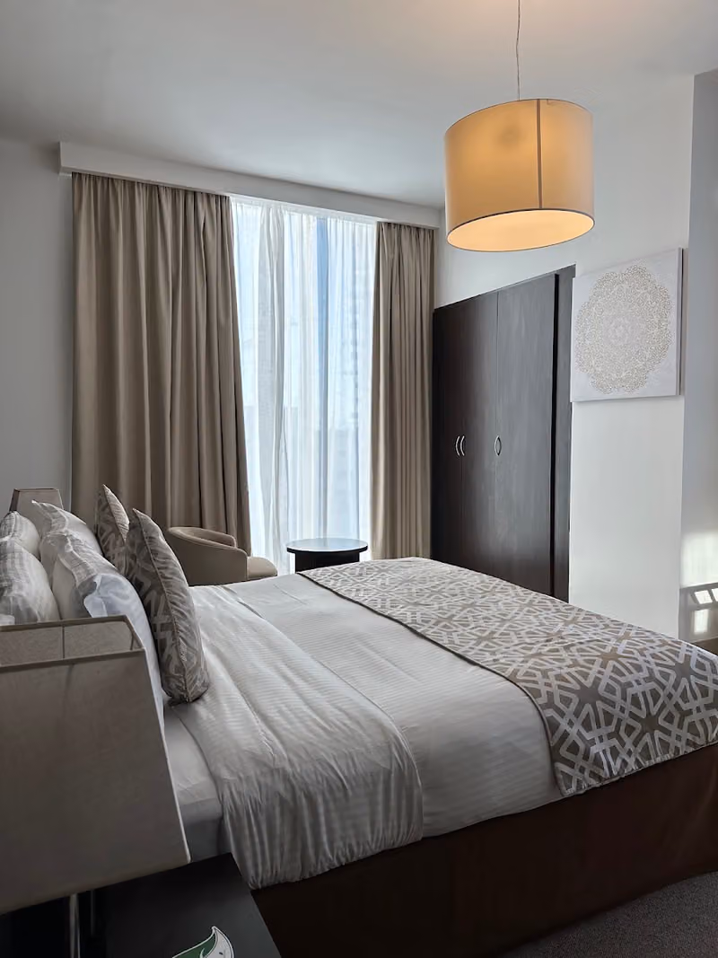Ascott Rafal Olaya Riyadh